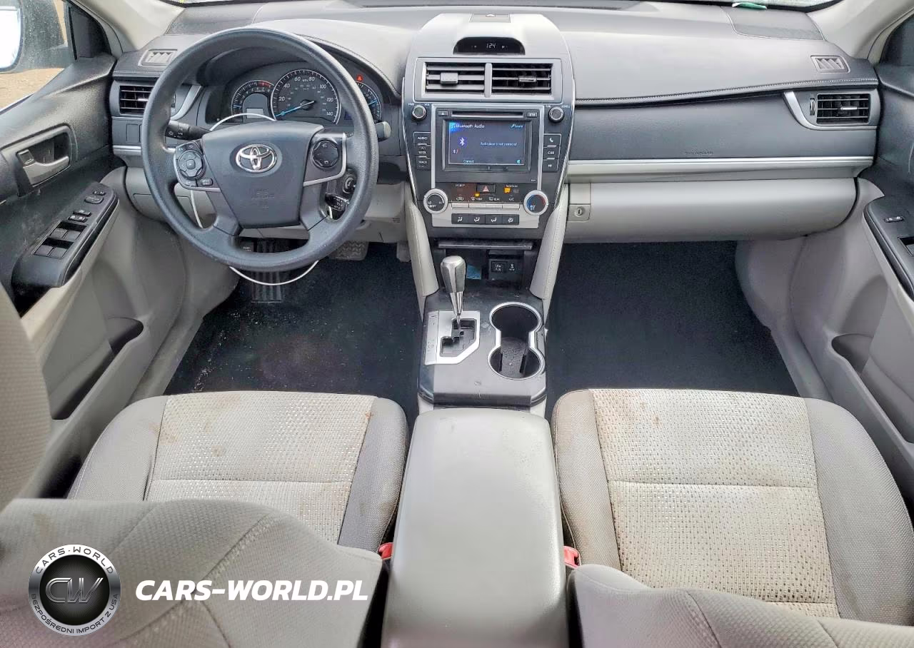 2013 Toyota Camry L VIN:4T1BF1FK4DU286239 - 8