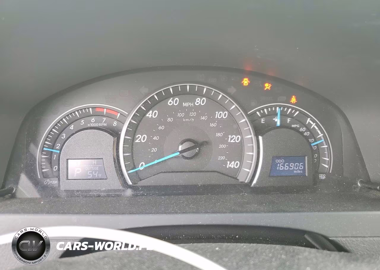 2013 Toyota Camry L VIN:4T1BF1FK4DU286239 - 9
