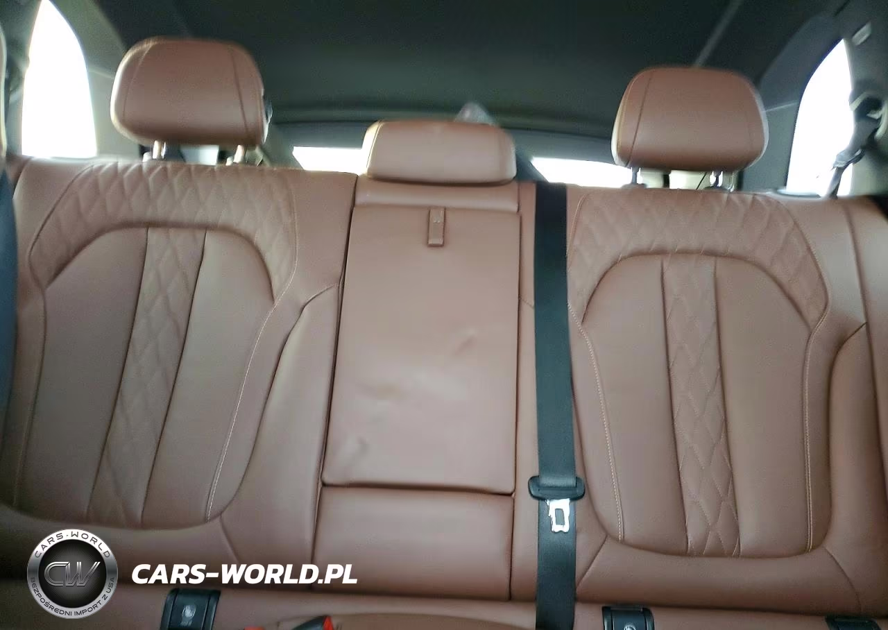 2023 BMW X5 M50I VIN:5UXJU4C09P9P95713 - 10