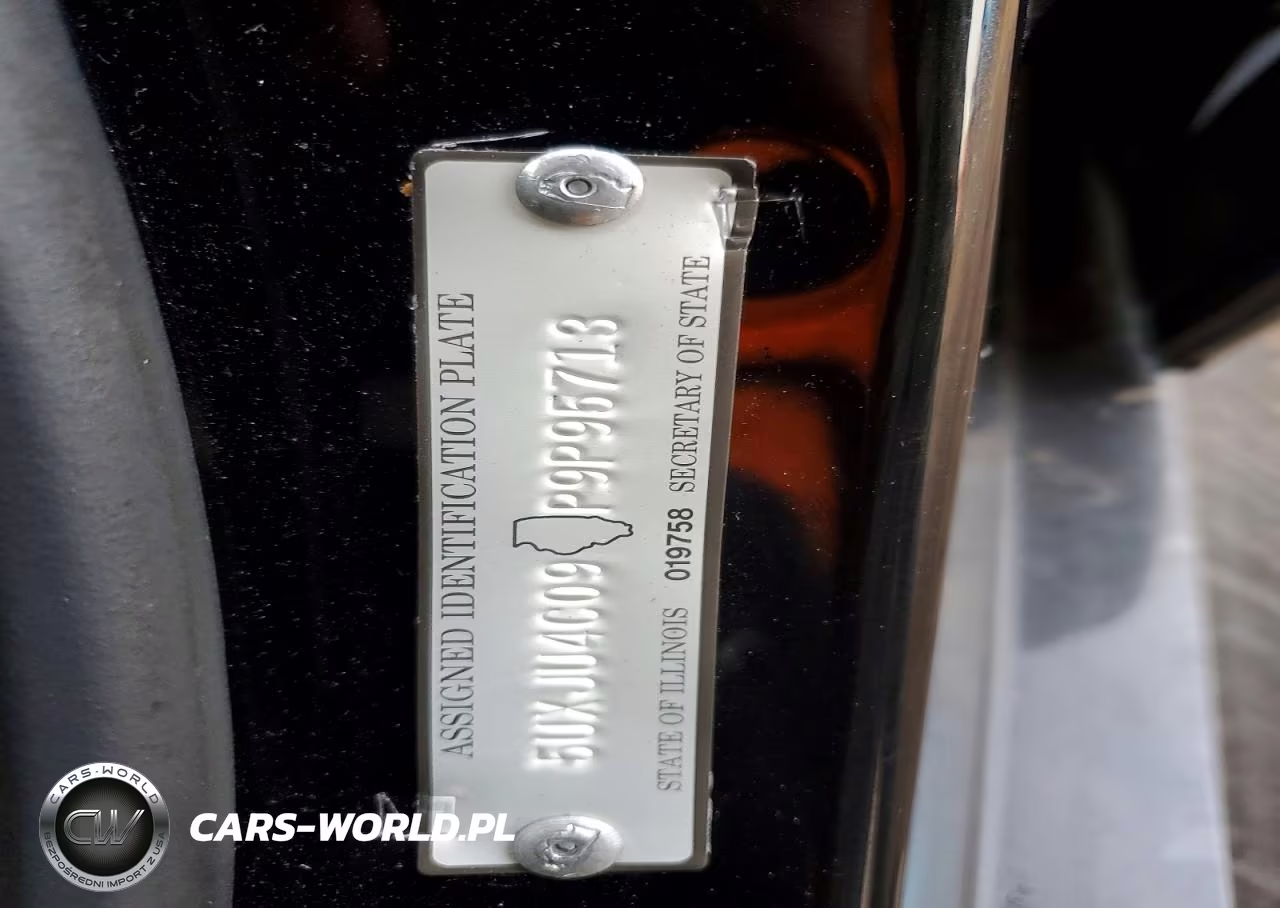 2023 BMW X5 M50I VIN:5UXJU4C09P9P95713 - 13