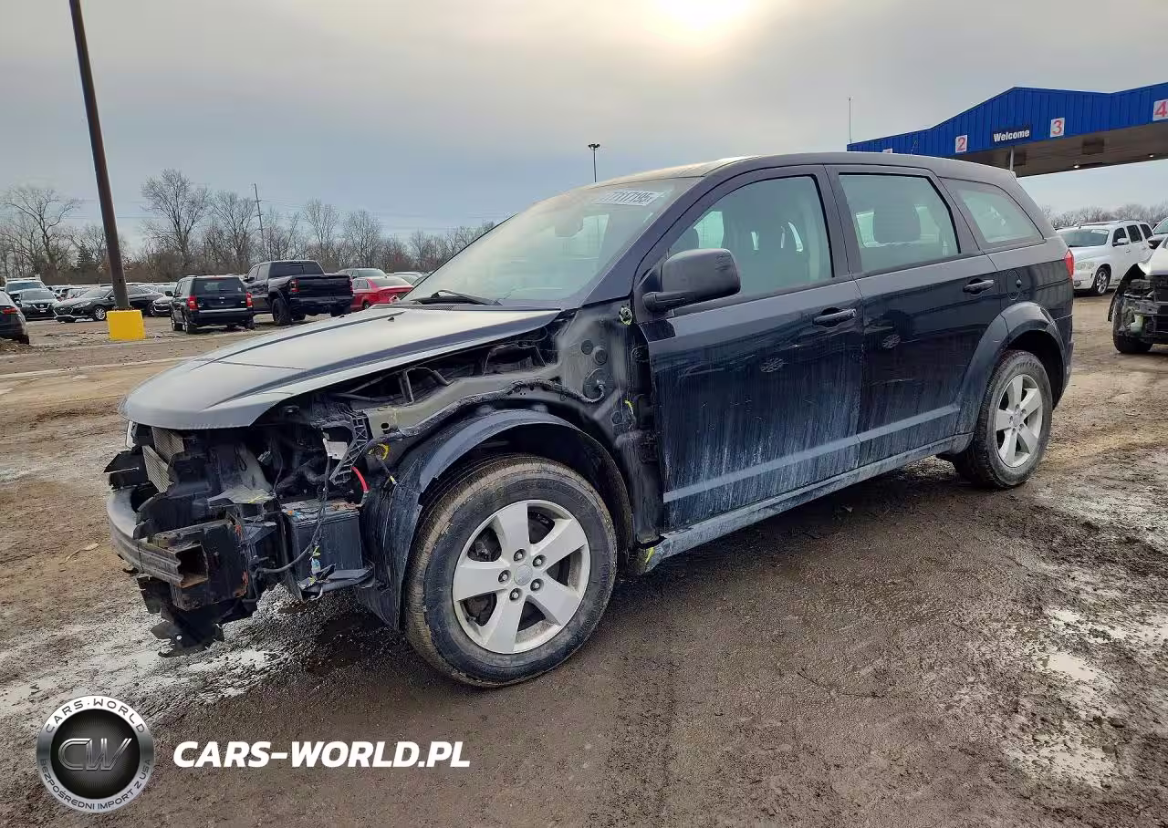 2015 Dodge Journey Se