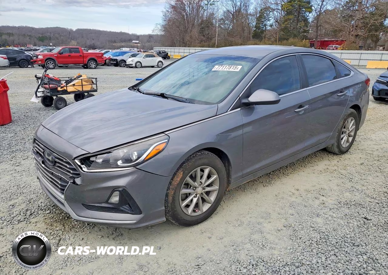 2019 Hyundai Sonata Se