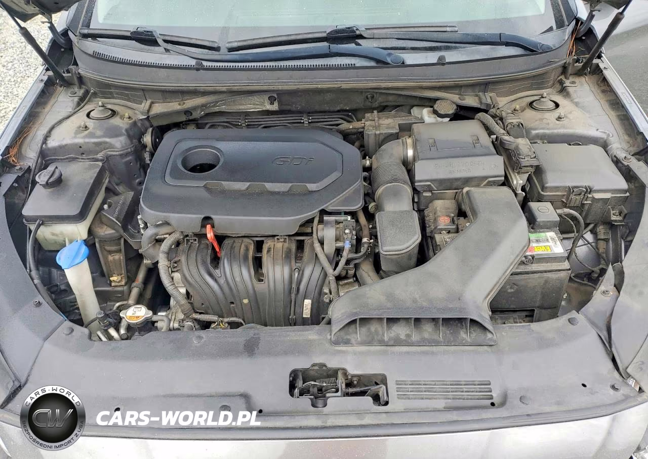 2019 Hyundai Sonata Se VIN:5NPE24AF3KH760374 - 11