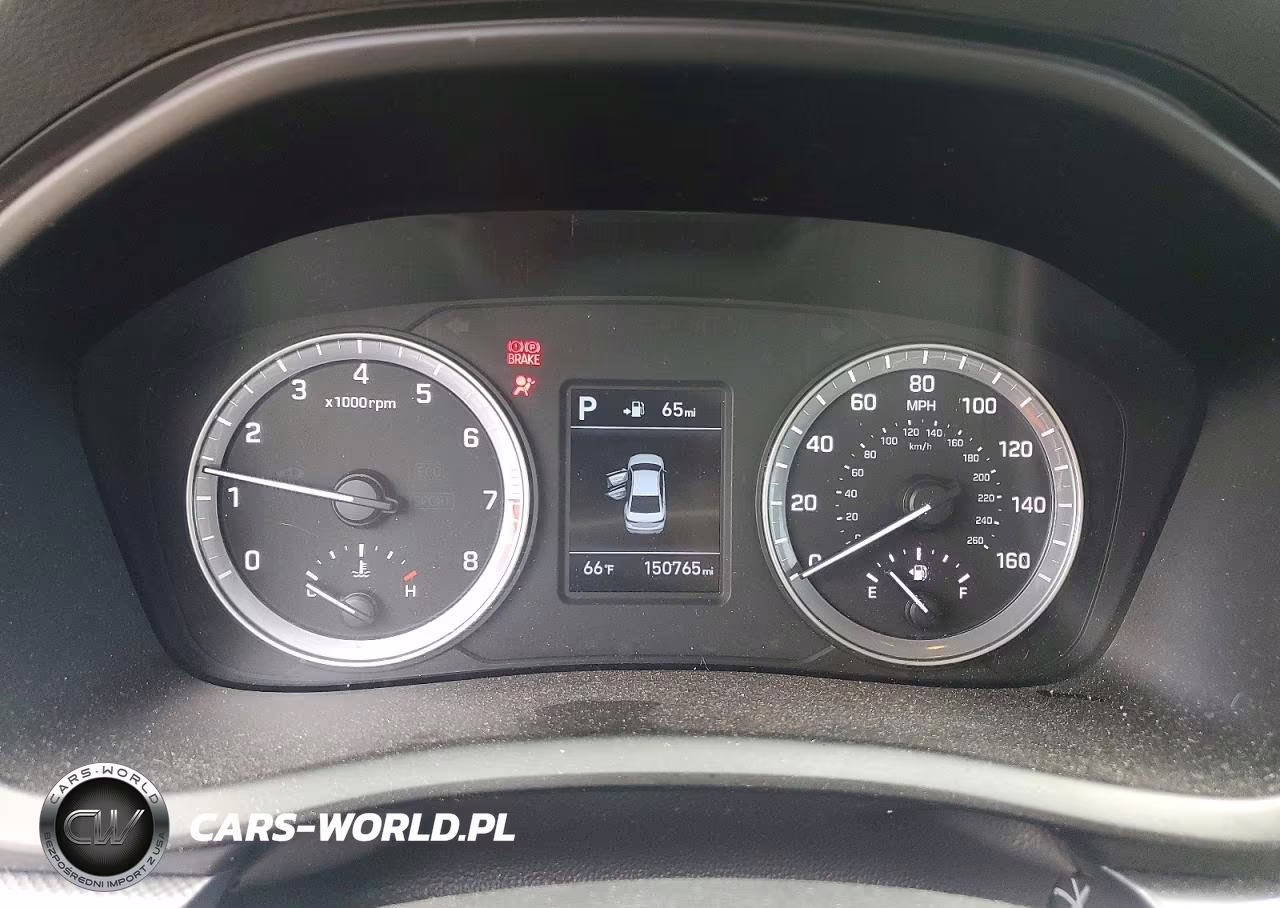 2019 Hyundai Sonata Se VIN:5NPE24AF3KH760374 - 9