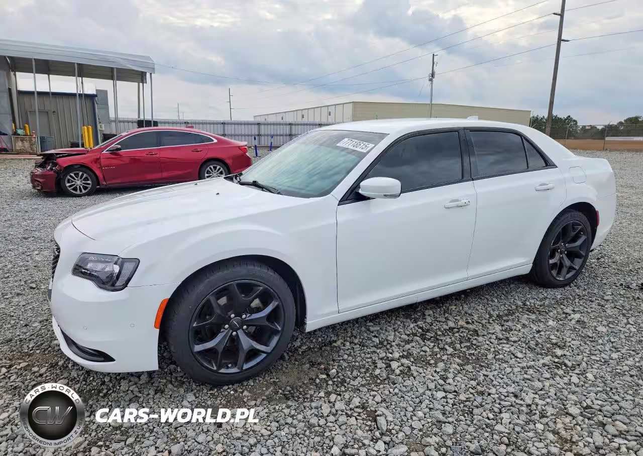 2021 Chrysler 300 S – zdjęcie 1 z 12
