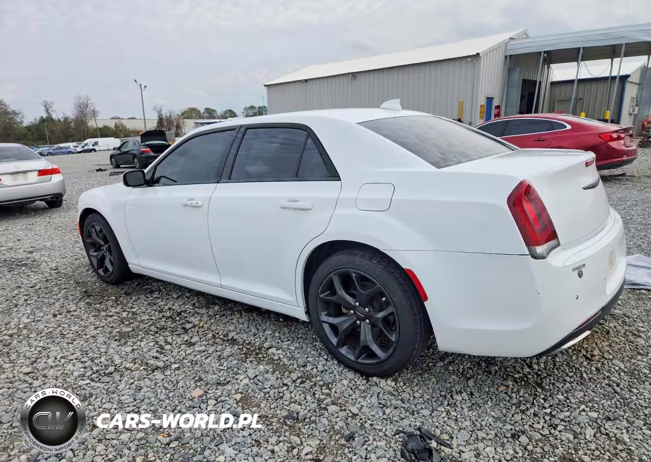 2021 Chrysler 300 S VIN:2C3CCABG9MH554311 - 2