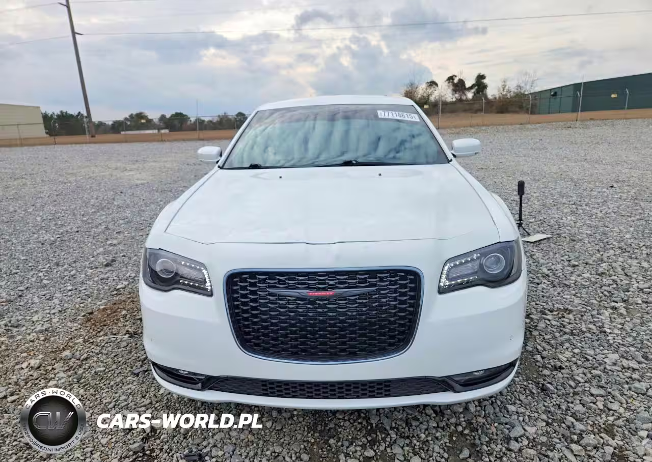 2021 Chrysler 300 S VIN:2C3CCABG9MH554311 - 5