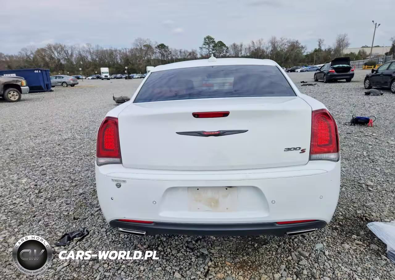 2021 Chrysler 300 S VIN:2C3CCABG9MH554311 - 6