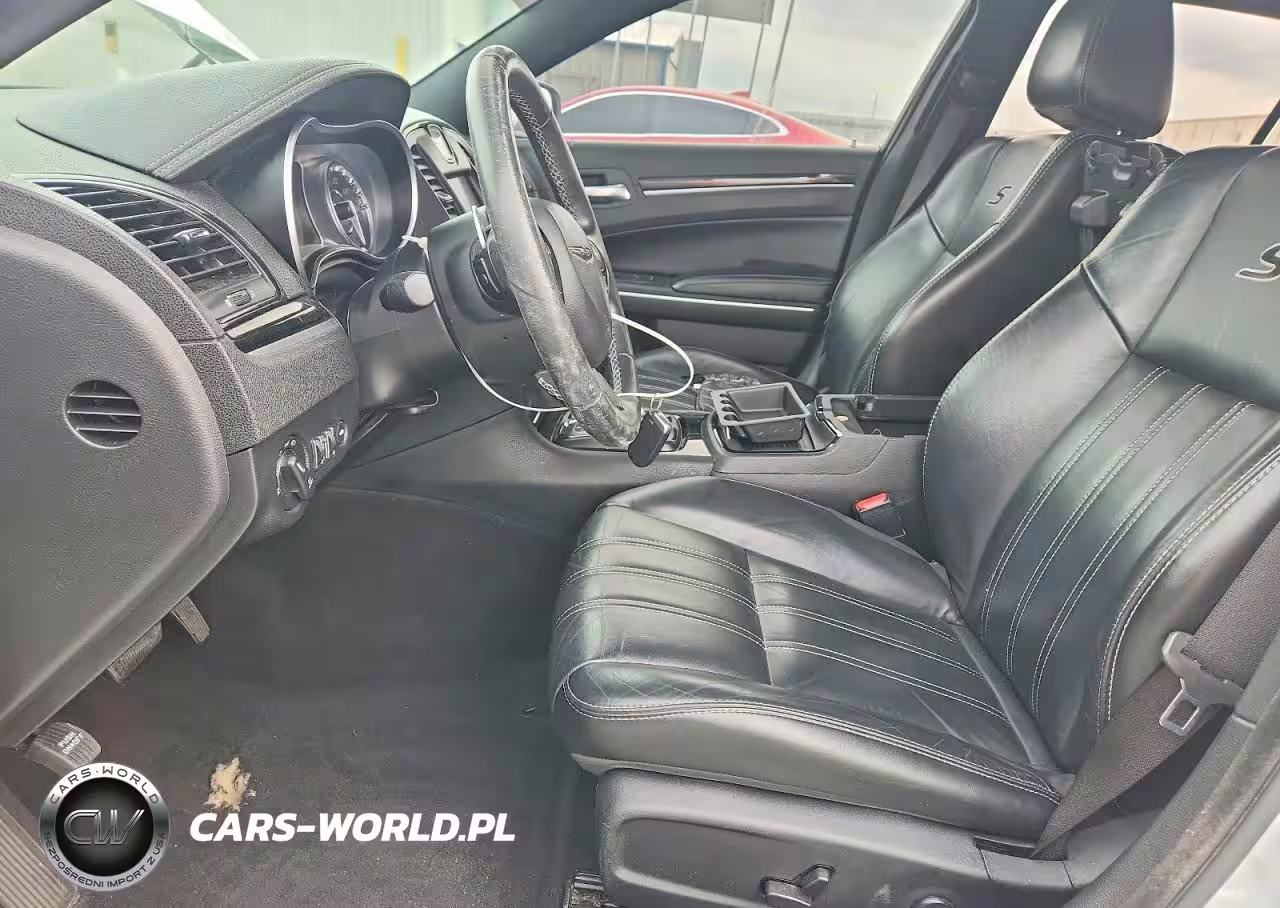 2021 Chrysler 300 S VIN:2C3CCABG9MH554311 - 7