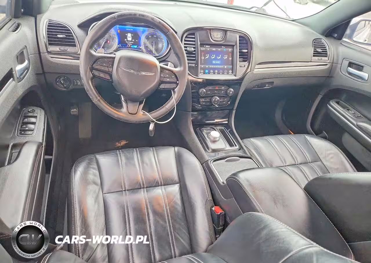 2021 Chrysler 300 S VIN:2C3CCABG9MH554311 - 8
