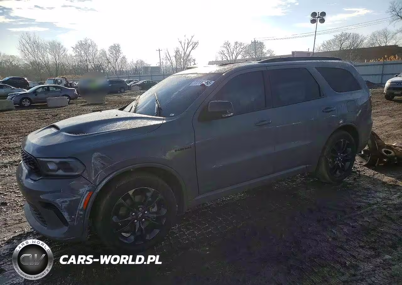 2024 Dodge Durango R-T