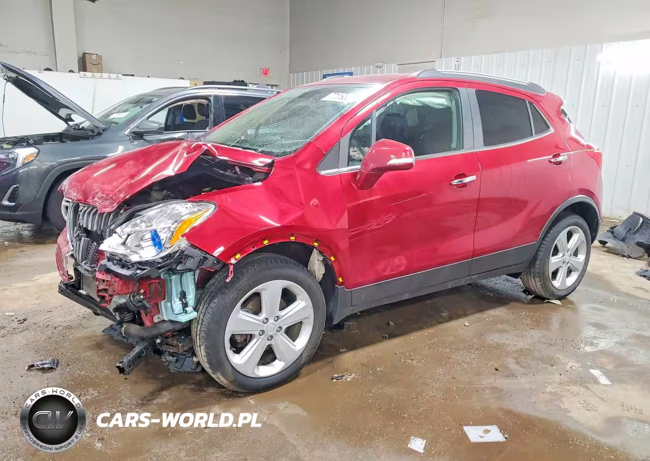2016 Buick Encore