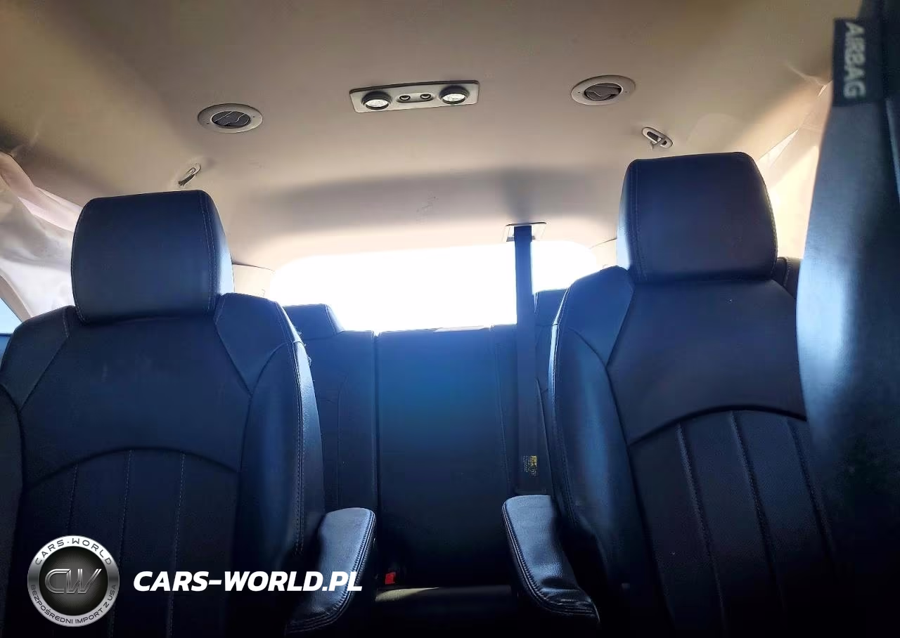 2016 Buick Enclave VIN:5GAKVBKD7GJ227987 - 10