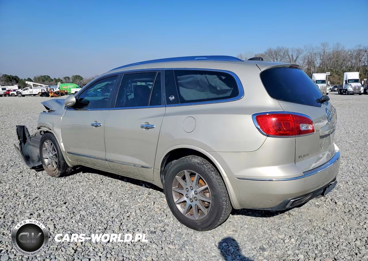 2016 Buick Enclave VIN:5GAKVBKD7GJ227987 - 2