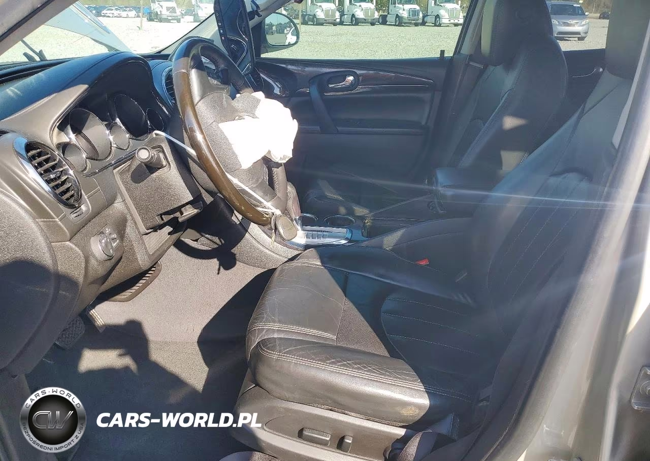 2016 Buick Enclave VIN:5GAKVBKD7GJ227987 - 7