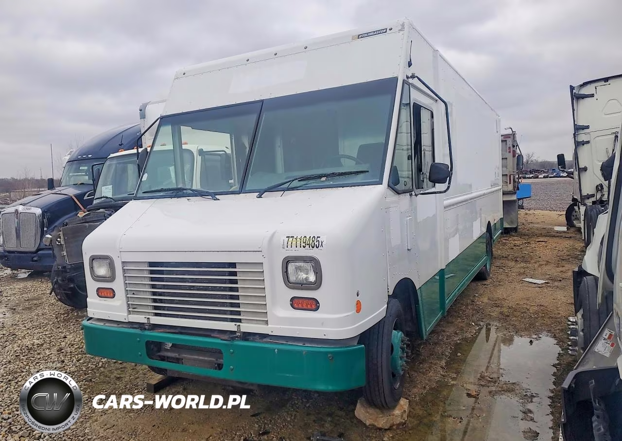 2017 Ford F59 Delivery Truck