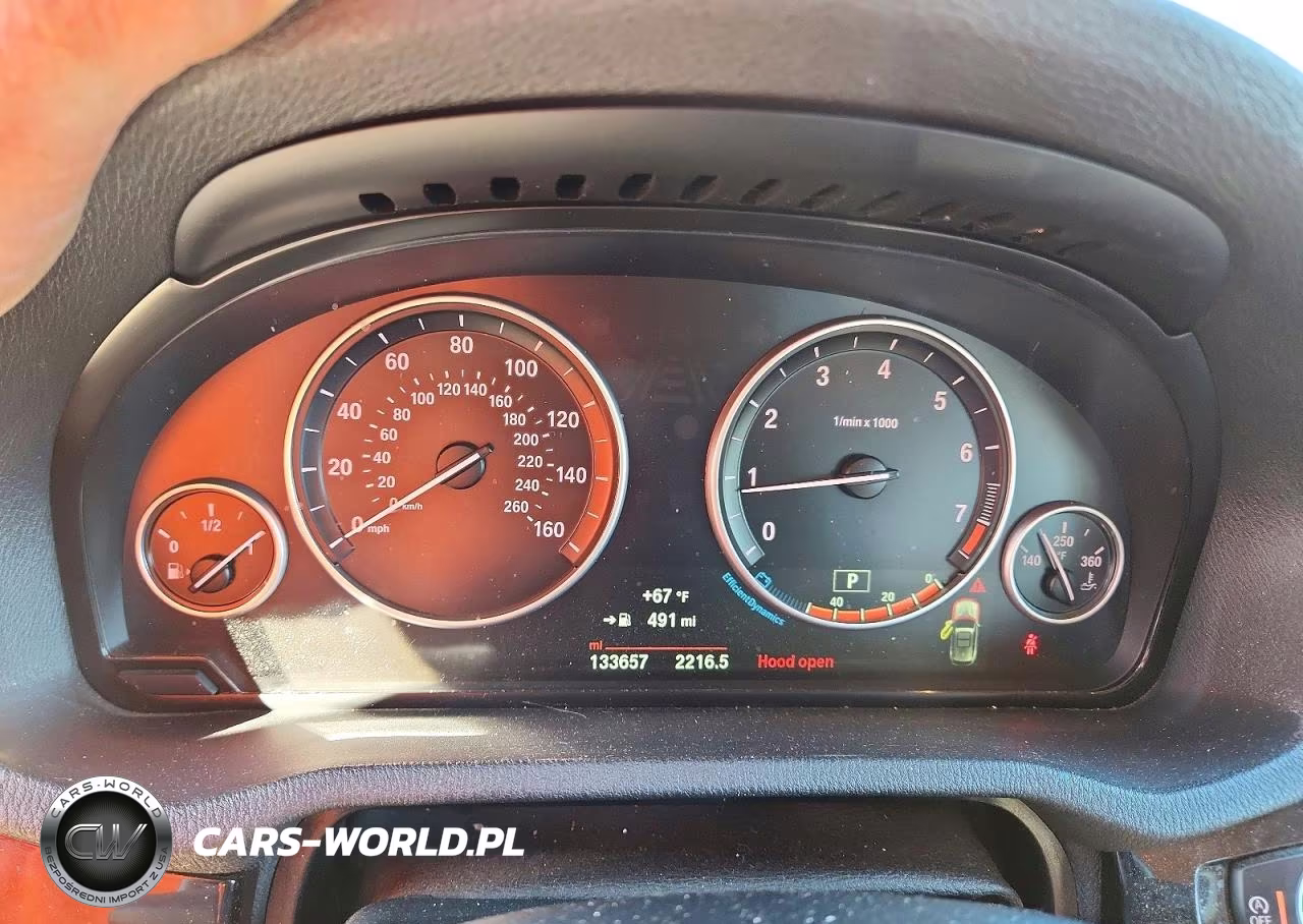 2017 BMW X3 xDrive28I VIN:5UXWX9C53H0T04676 - 9