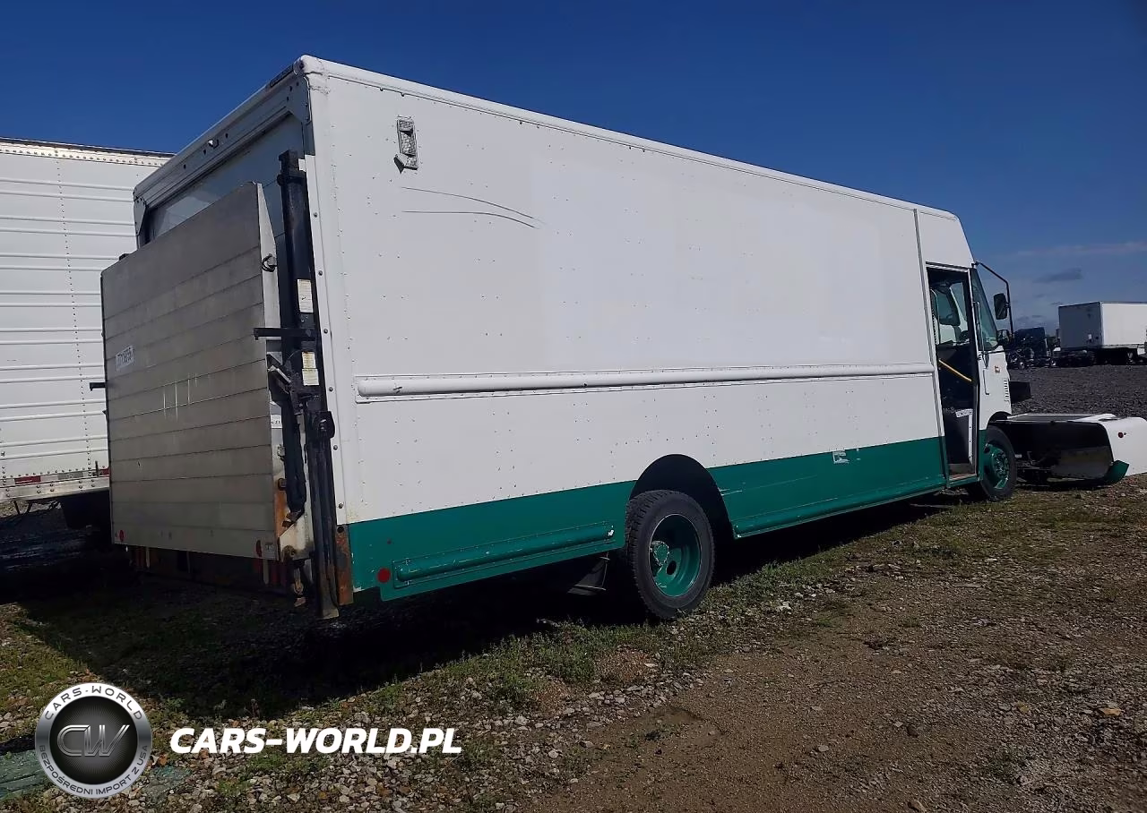 2017 Ford F59 Delivery Truck VIN:1F65F5KY0H0A07341 - 3