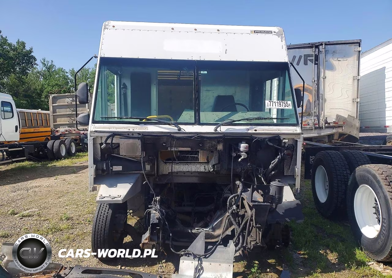2017 Ford F59 Delivery Truck VIN:1F65F5KY0H0A07341 - 5