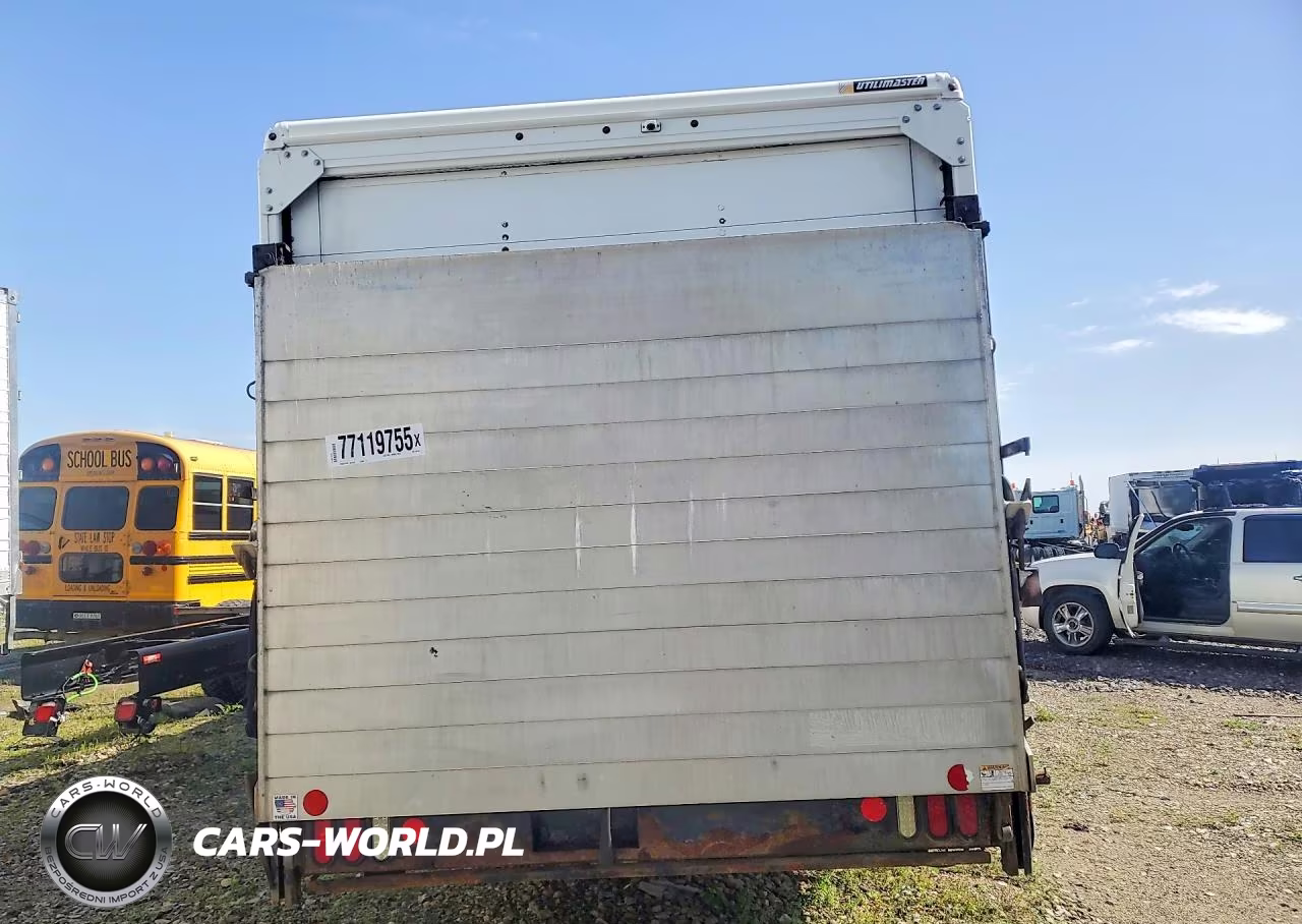 2017 Ford F59 Delivery Truck VIN:1F65F5KY0H0A07341 - 6