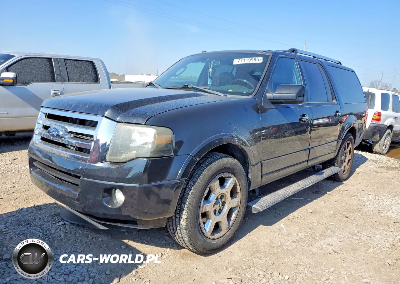 2013 Ford Expedition El Limited