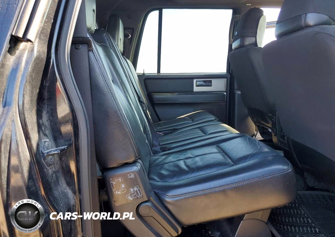 2013 Ford Expedition El Limited VIN:1FMJK1K58DEF19444 - 10