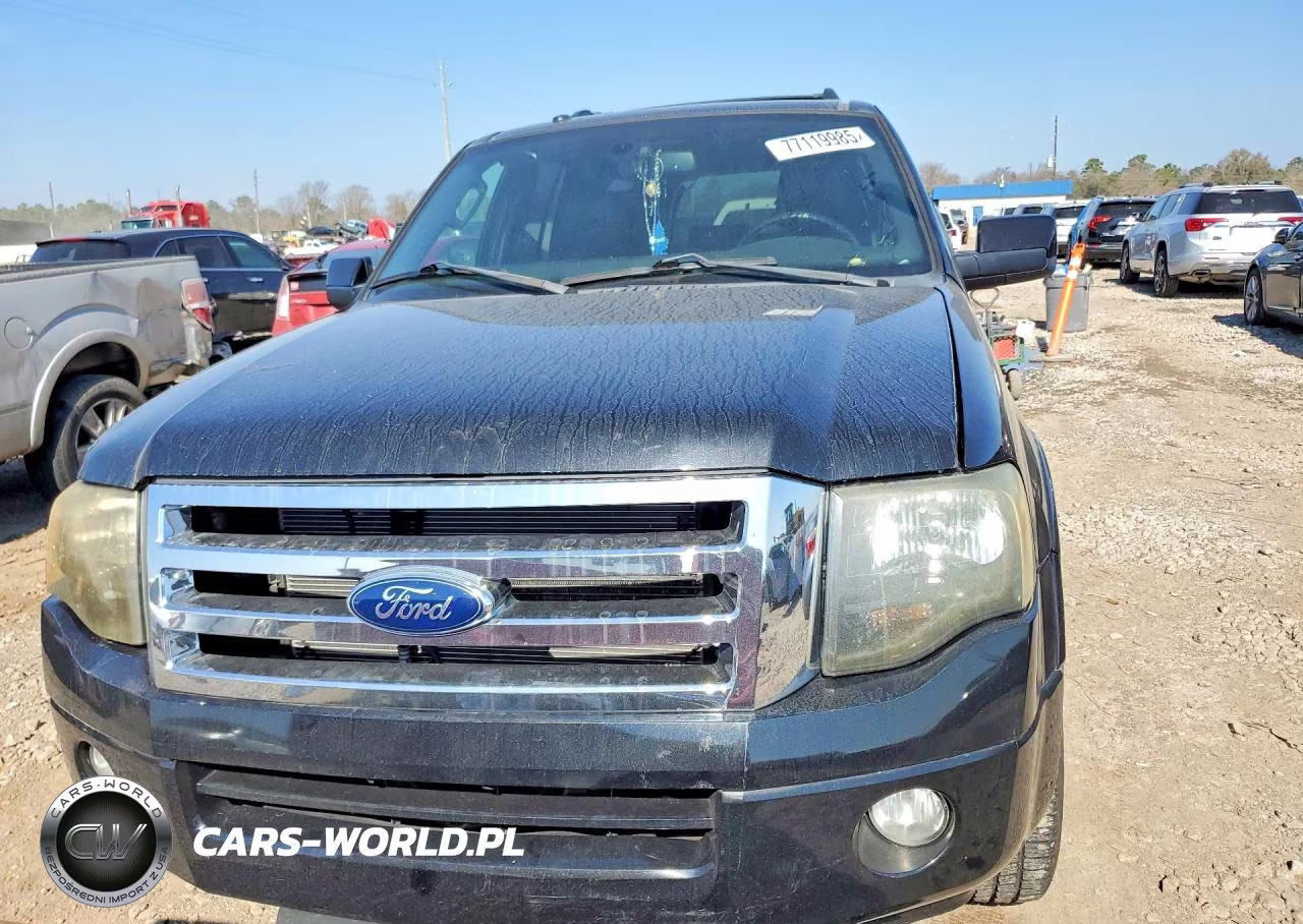 2013 Ford Expedition El Limited VIN:1FMJK1K58DEF19444 - 5