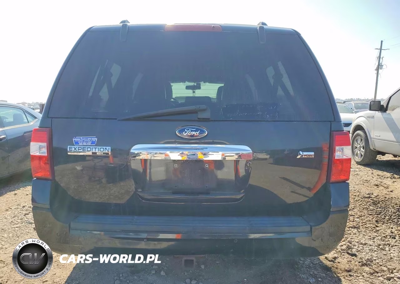 2013 Ford Expedition El Limited VIN:1FMJK1K58DEF19444 - 6