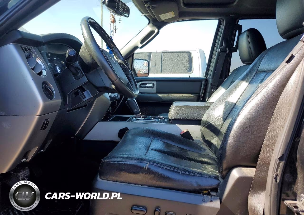 2013 Ford Expedition El Limited VIN:1FMJK1K58DEF19444 - 7