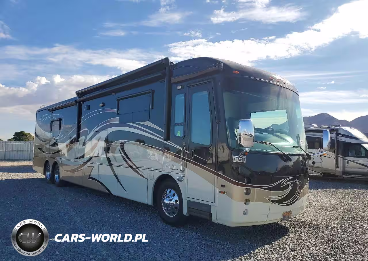 2014 Spartan Mountain Master Rv