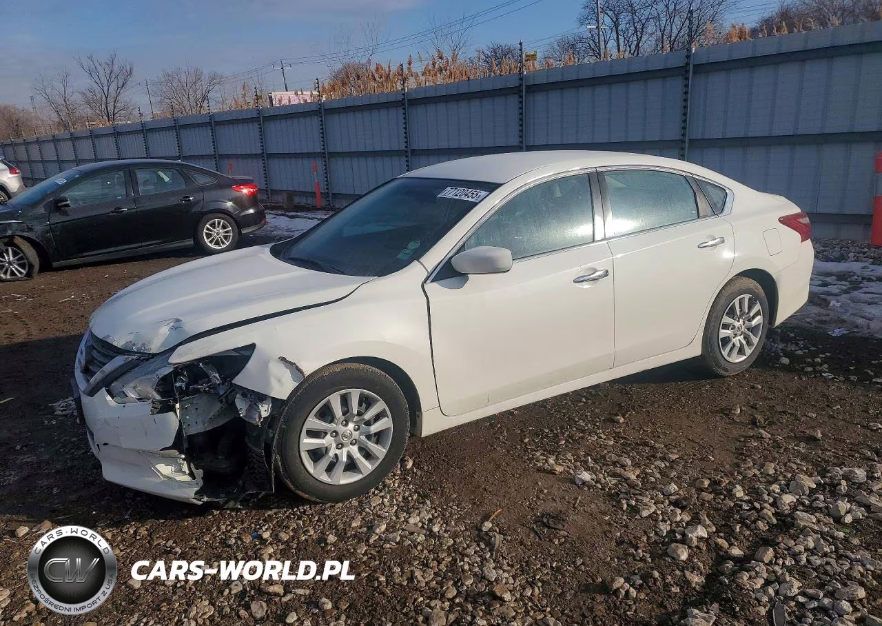2018 Niss Altima