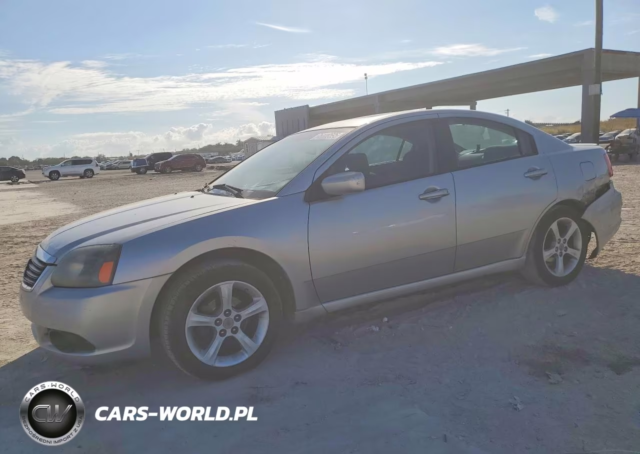2009 Mitsubishi Galant Es