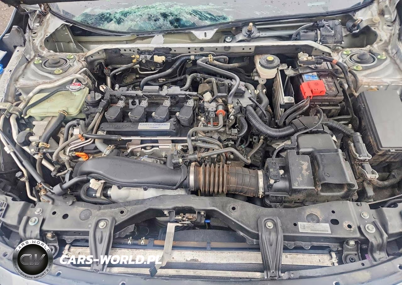 2019 Honda Civic Ex VIN:SHHFK7H66KU211776 - 11