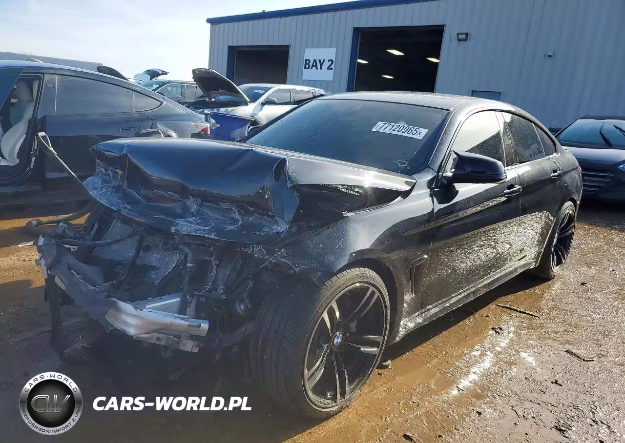 2020 BMW 440Xi Gran Coupe