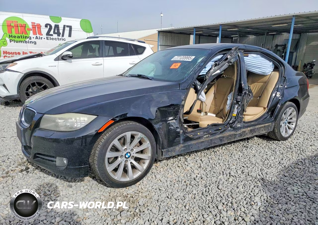 2011 BMW 328 Xi