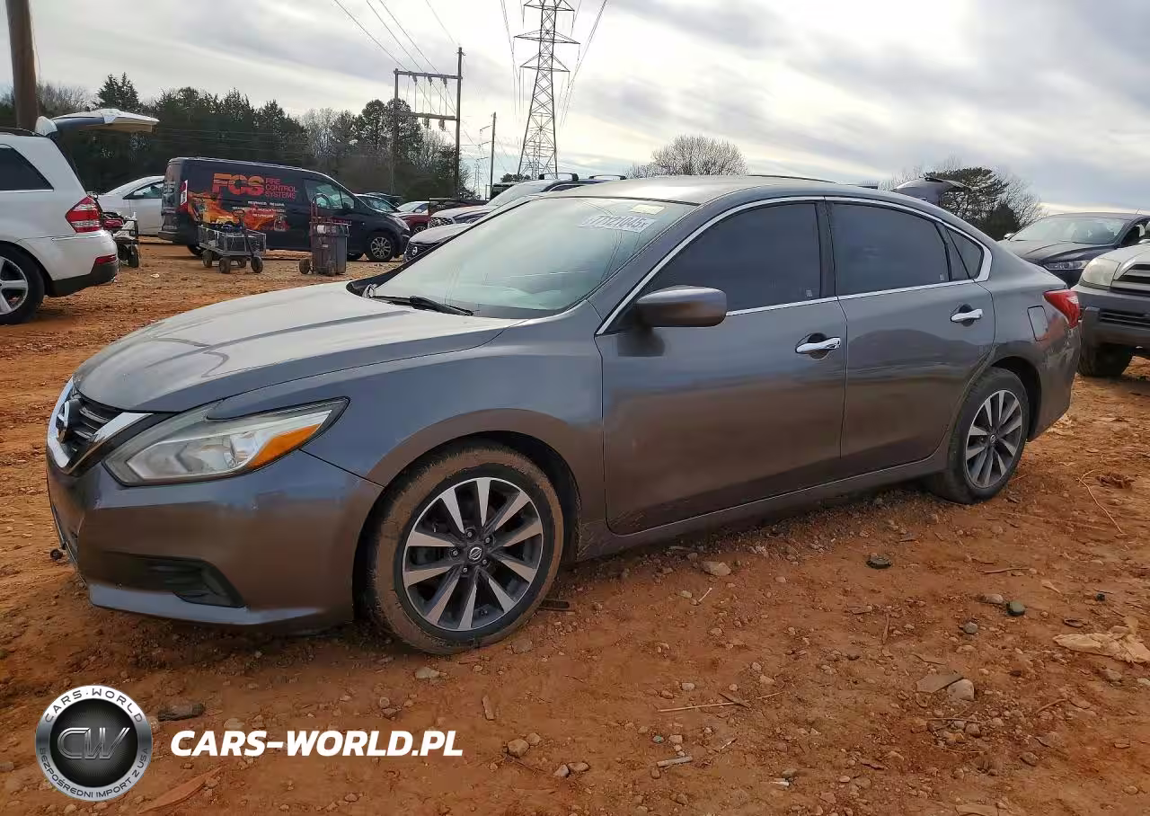 2016 Nissan Altima 2.5