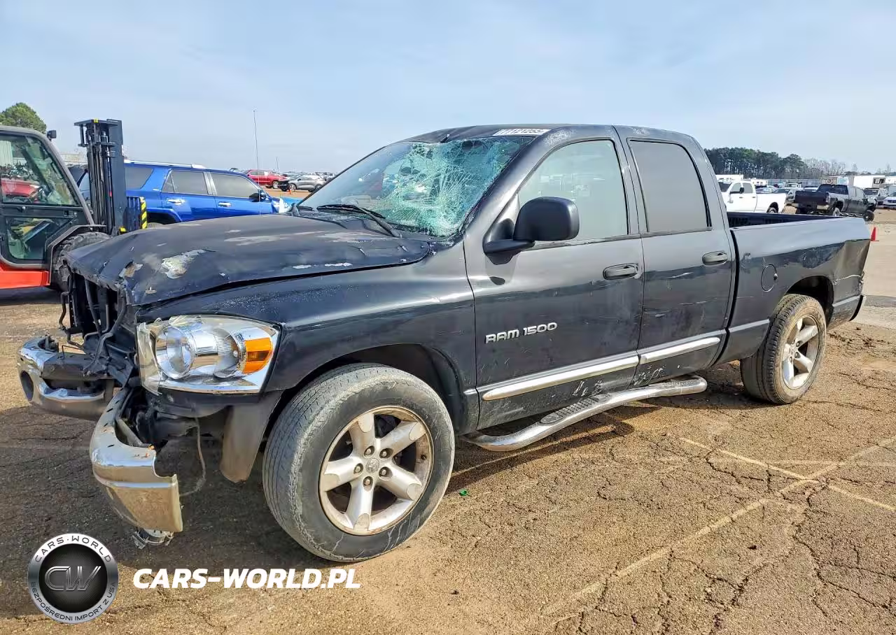 2007 Dodge Ram 1500 St
