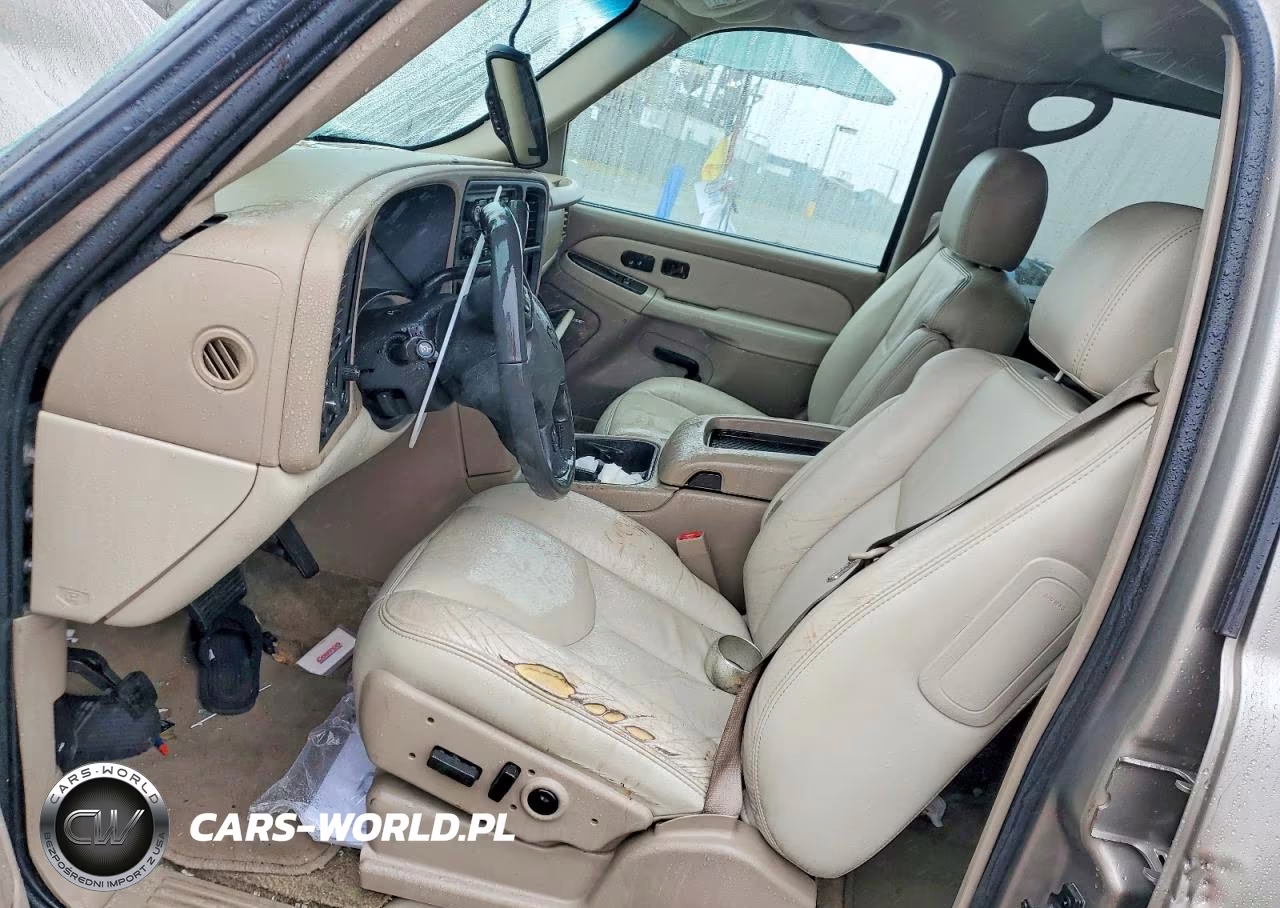 2003 Chevrolet Suburban C1500 VIN:3GNEC16TX3G297998 - 7
