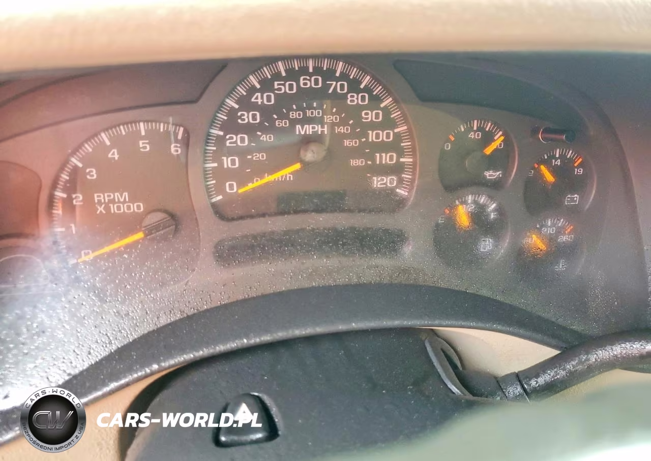2003 Chevrolet Suburban C1500 VIN:3GNEC16TX3G297998 - 9