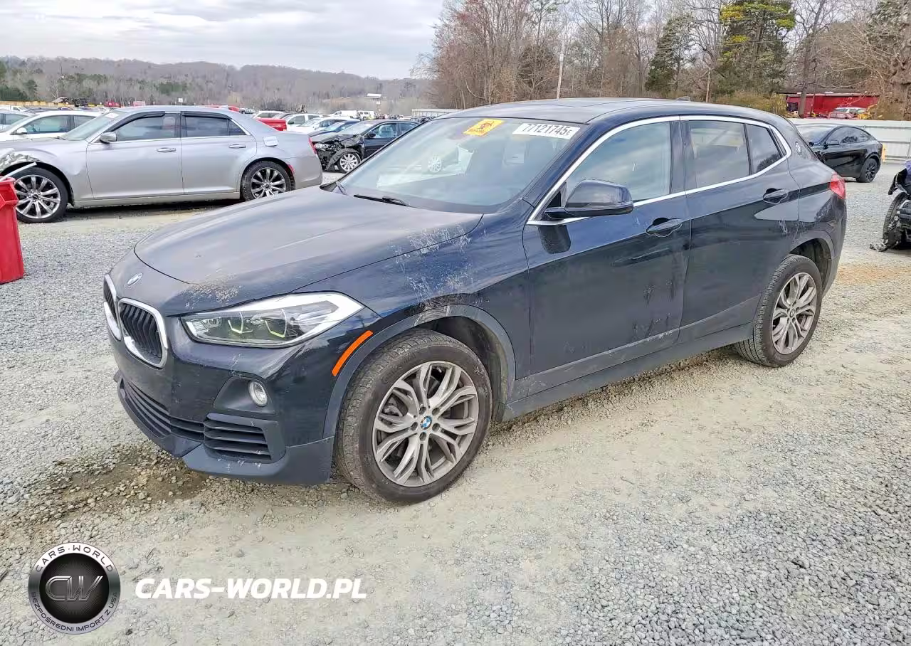 2018 BMW X2 Sdrive28I