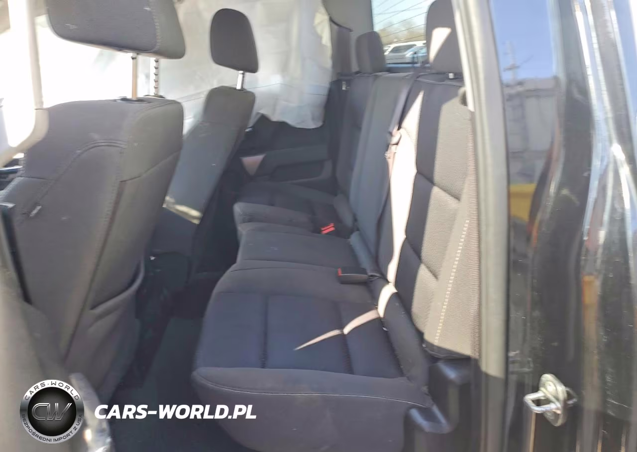 2017 Chevrolet Silverado K1500 Lt VIN:1GCVKREC5HZ142231 - 10