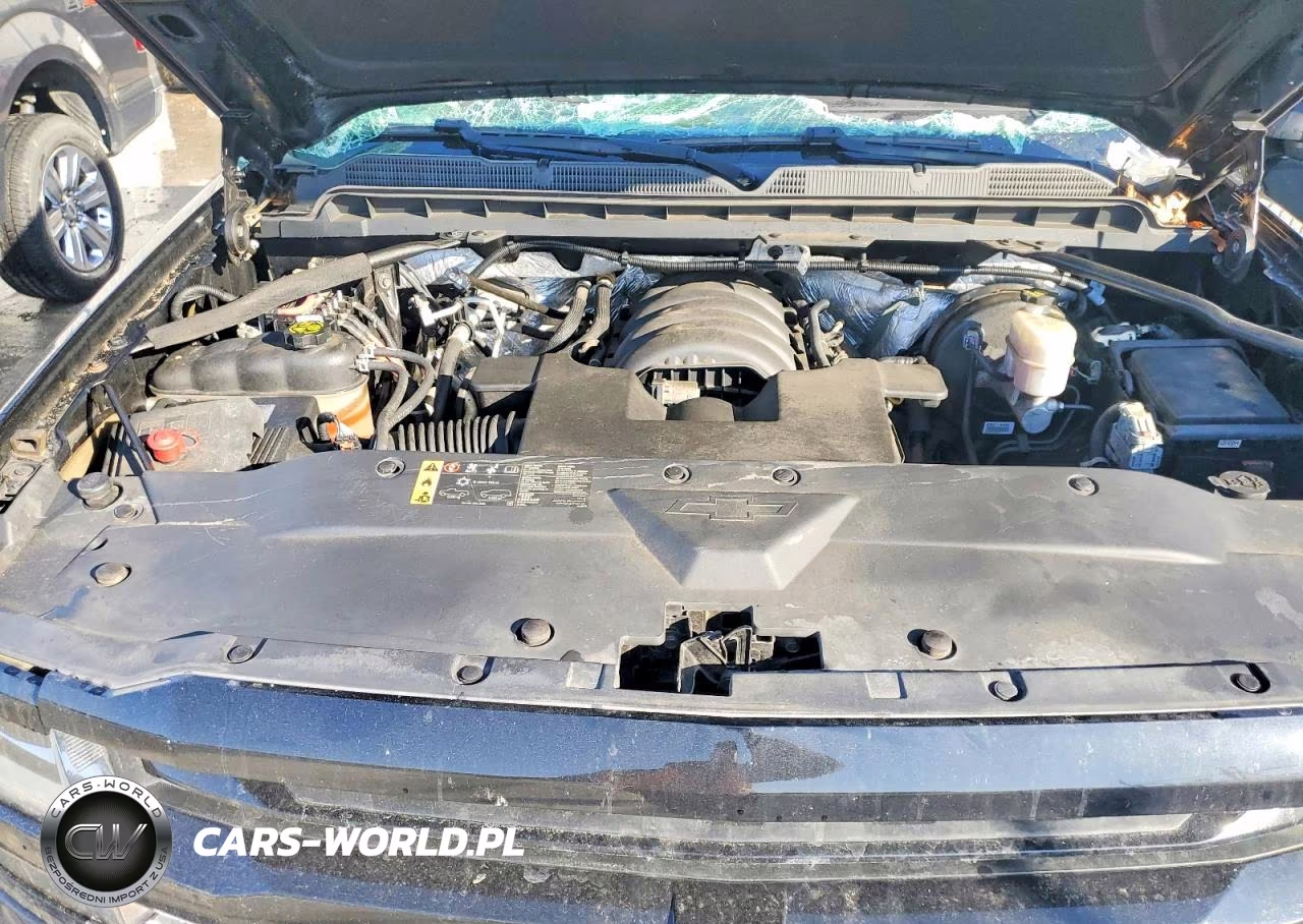 2017 Chevrolet Silverado K1500 Lt VIN:1GCVKREC5HZ142231 - 11