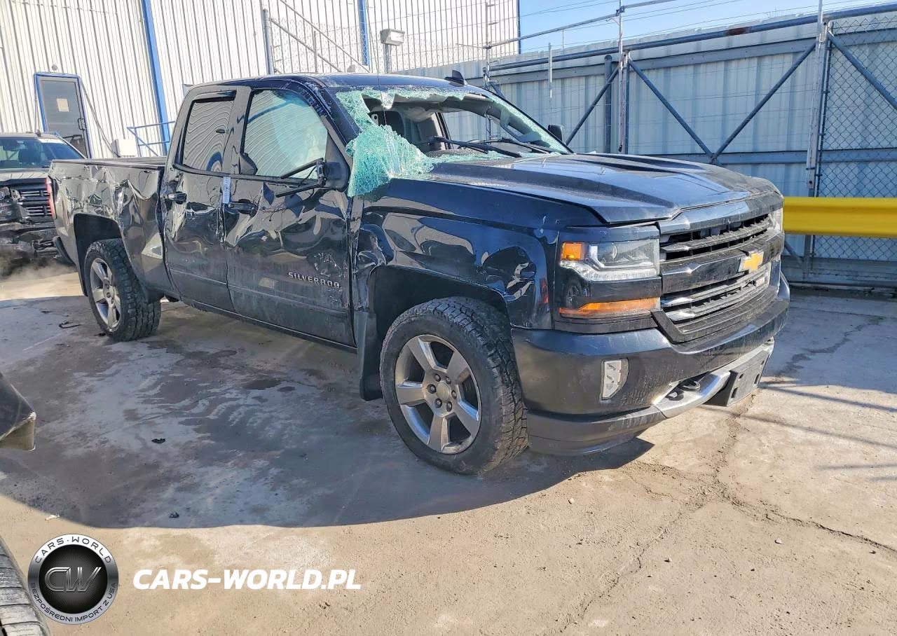 2017 Chevrolet Silverado K1500 Lt VIN:1GCVKREC5HZ142231 - 4