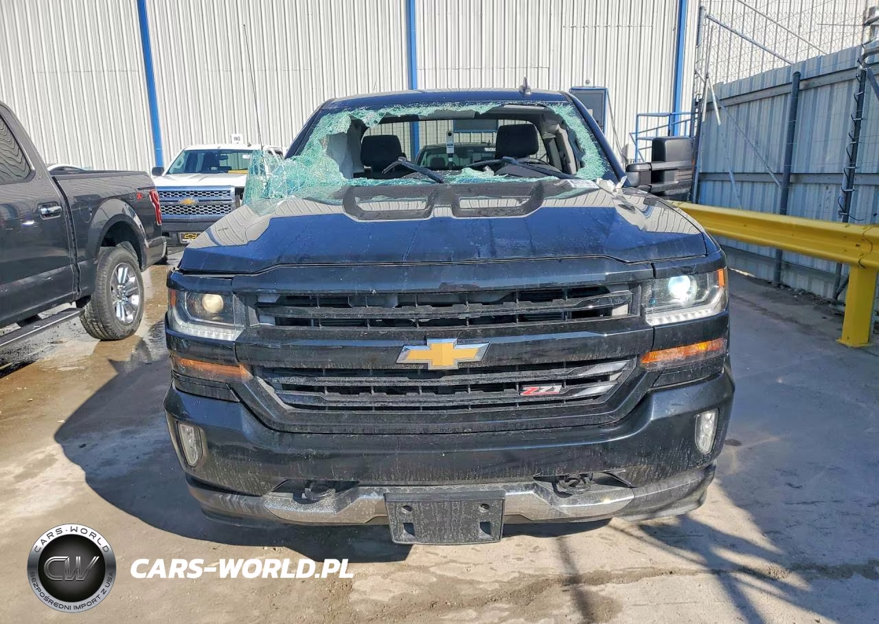 2017 Chevrolet Silverado K1500 Lt VIN:1GCVKREC5HZ142231 - 5