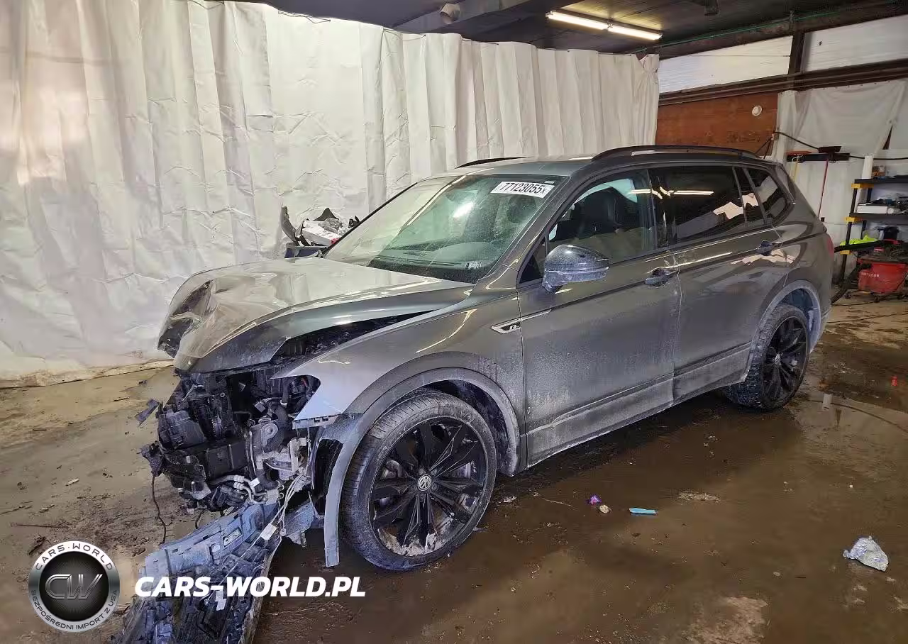 2021 Volkswagen Tiguan Se