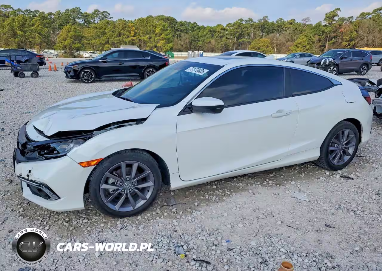 2020 Honda Civic Ex