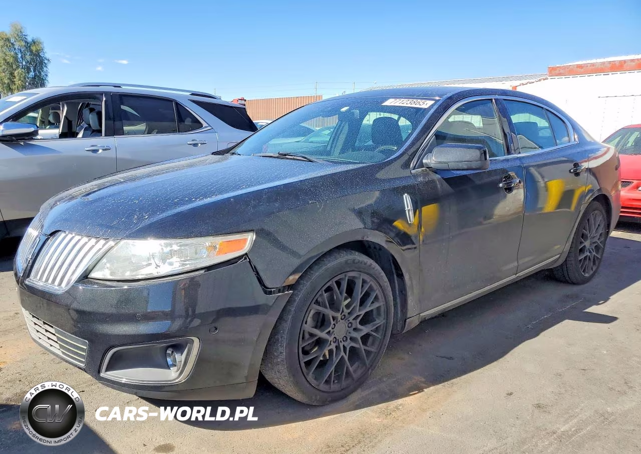 2011 Lincoln Mks