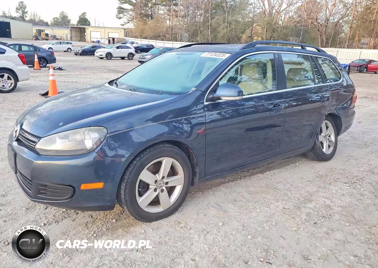 2010 Volkswagen Jetta Tdi
