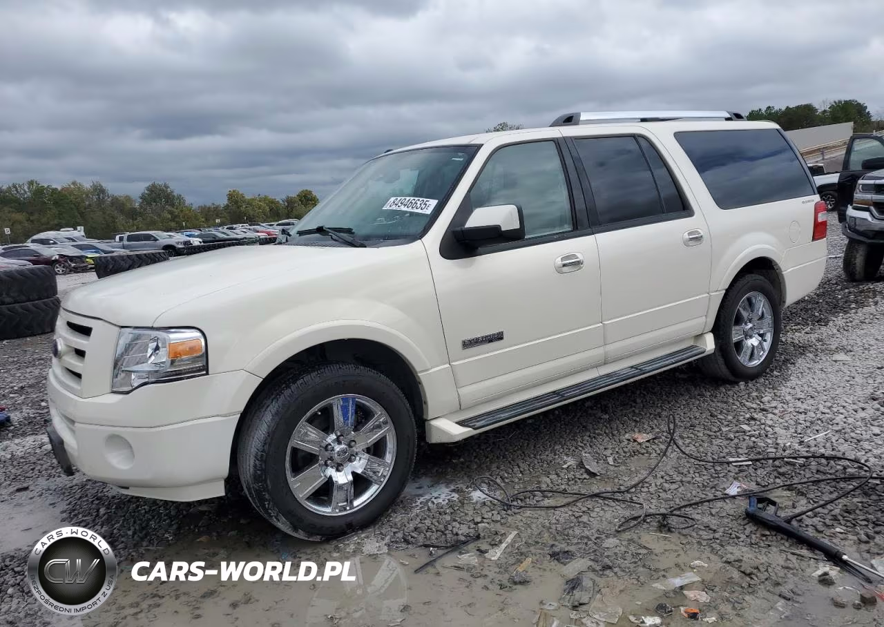 2008 Ford Expedition El Limited