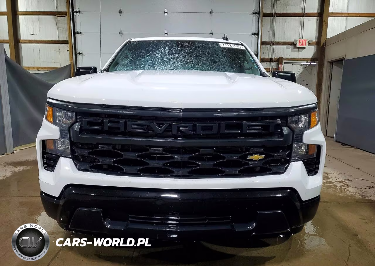 2023 Chevrolet Silverado C1500 VIN:3GCNAAEK3PG306201 - 5